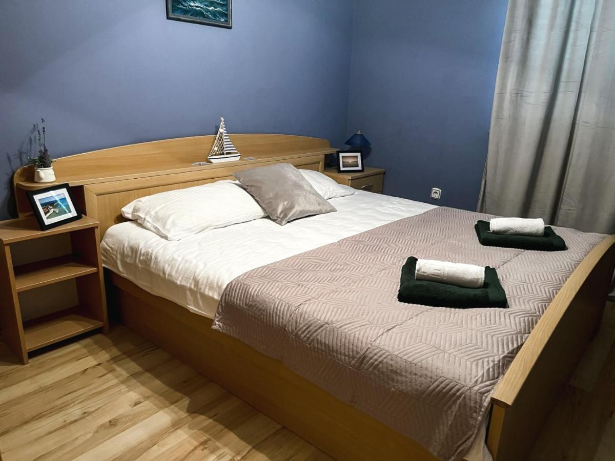 Adriatic Oasis Apartments Preko Extérieur photo