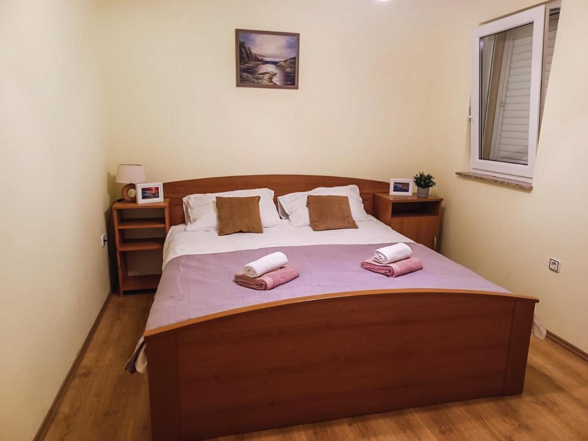 Adriatic Oasis Apartments Preko Extérieur photo