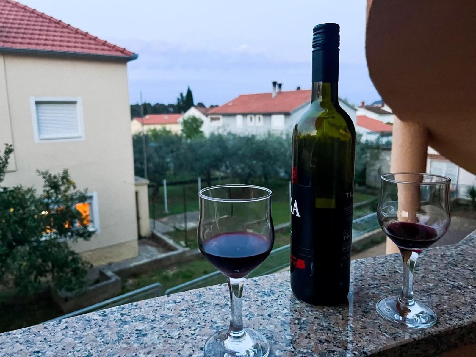 Adriatic Oasis Apartments Preko Chambre photo