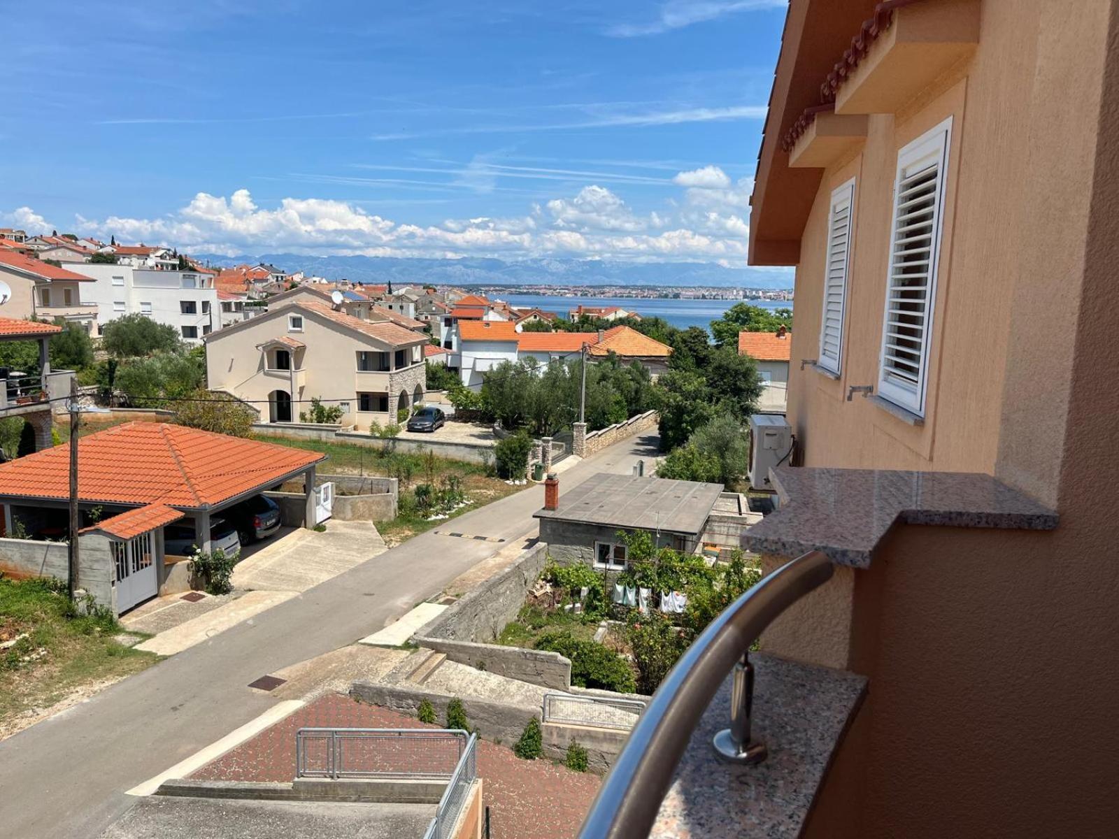 Adriatic Oasis Apartments Preko Extérieur photo