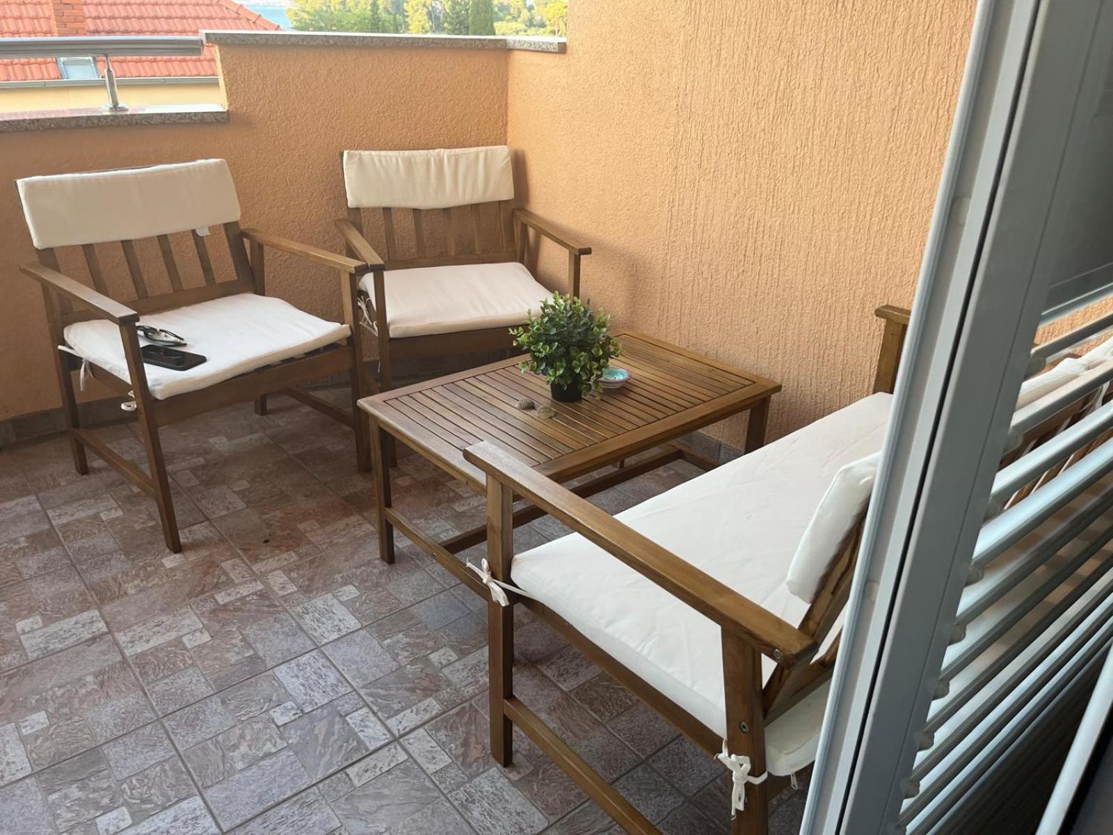 Adriatic Oasis Apartments Preko Extérieur photo