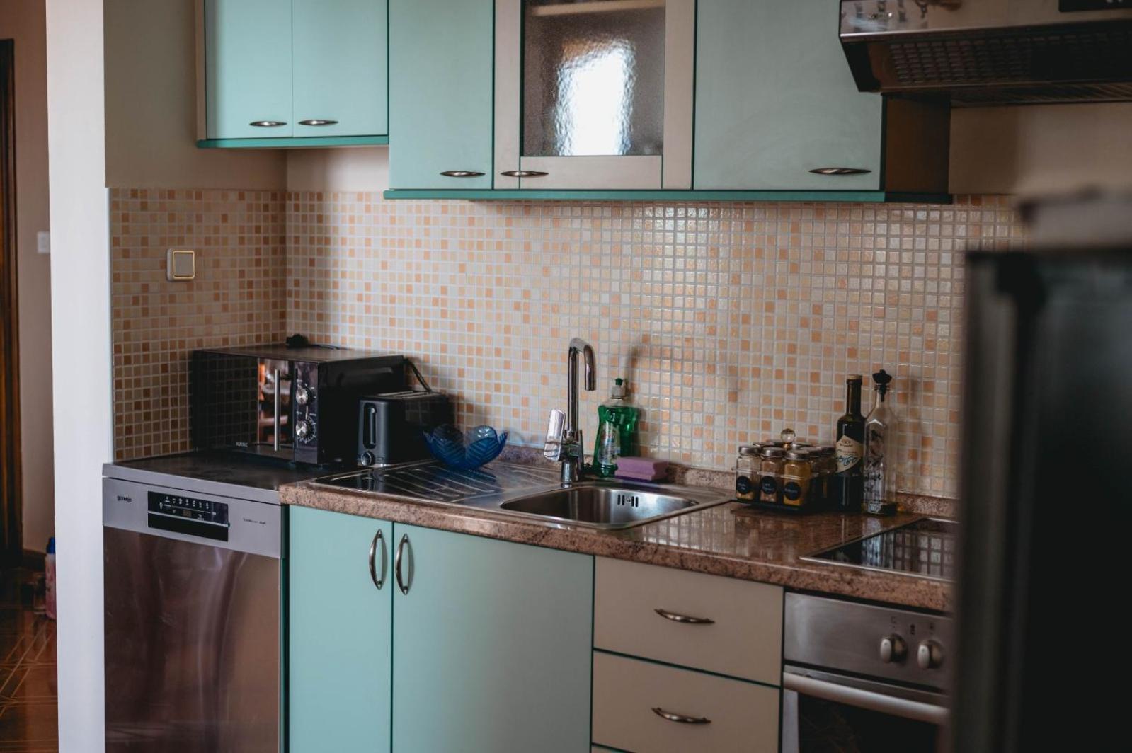 Adriatic Oasis Apartments Preko Extérieur photo
