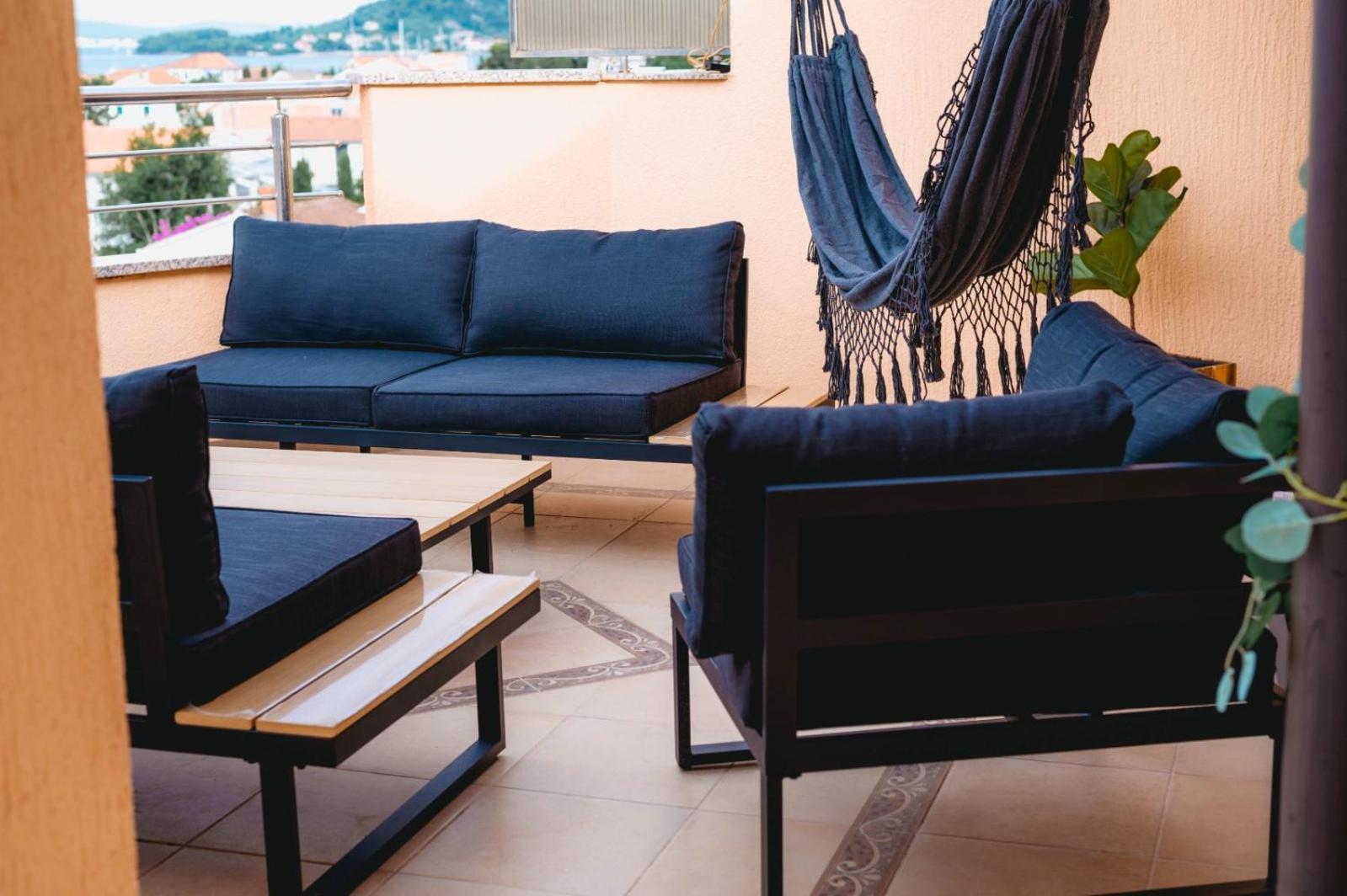 Adriatic Oasis Apartments Preko Extérieur photo