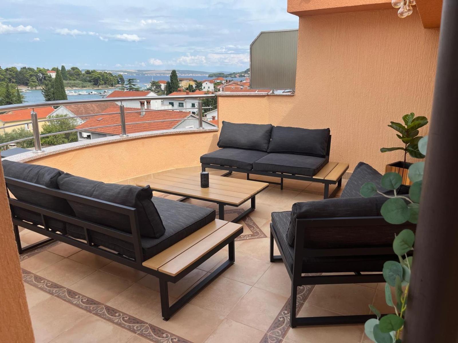 Adriatic Oasis Apartments Preko Extérieur photo