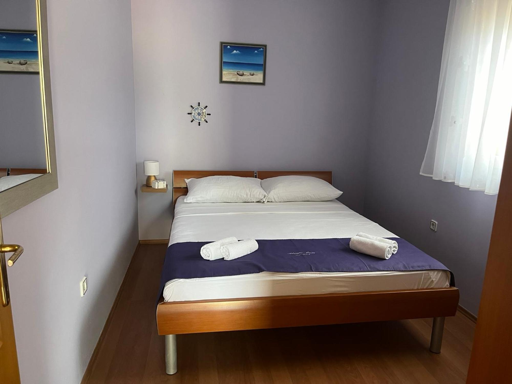 Adriatic Oasis Apartments Preko Extérieur photo