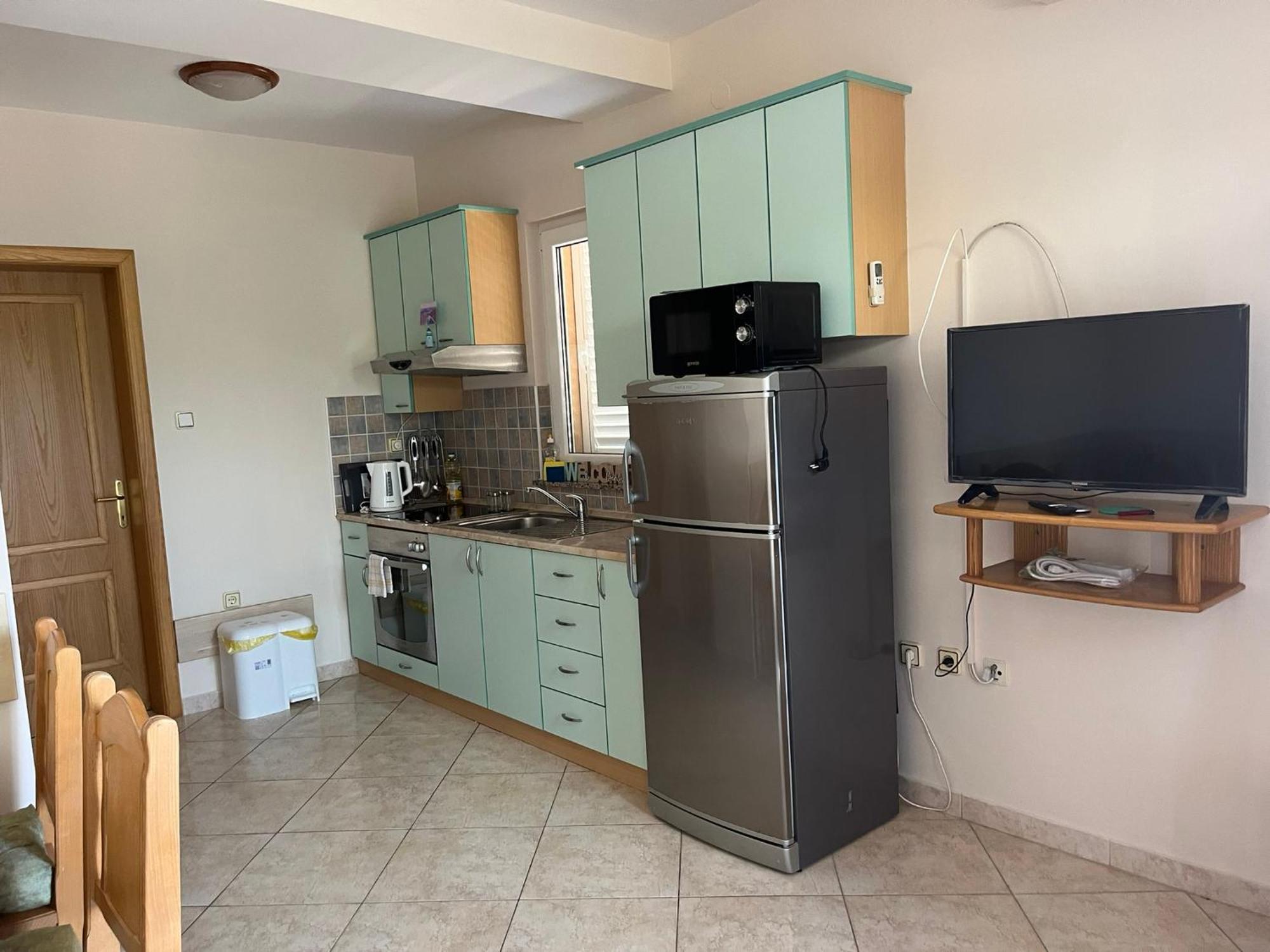 Adriatic Oasis Apartments Preko Extérieur photo